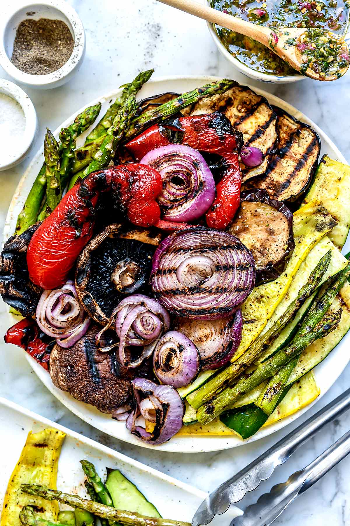 Easy Summer Grilled Vegetables: Nutritious & Delicious Sides
