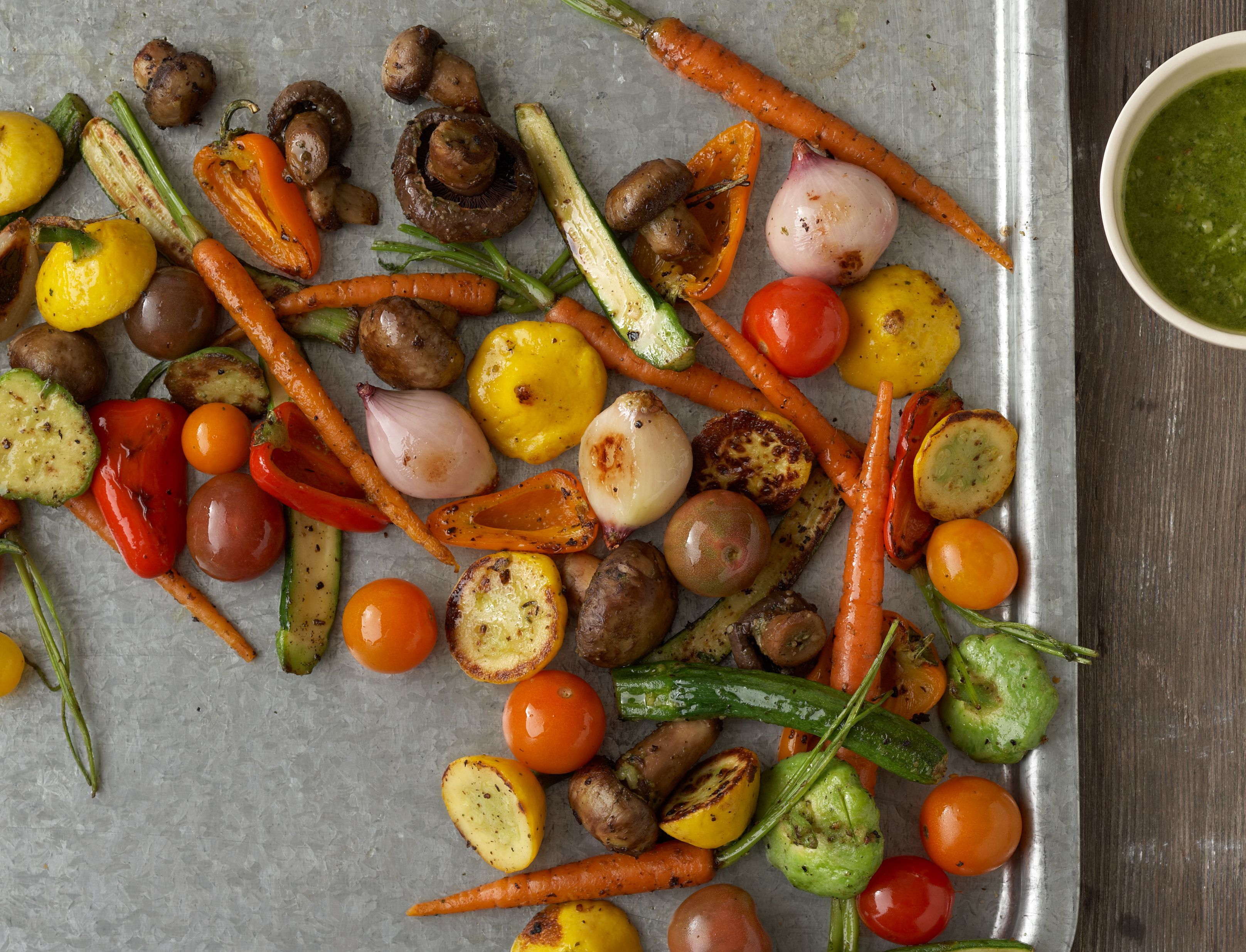 How to Grill Vegetables Perfectly: Charred & Tender Every Time